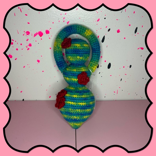  crochet goddess