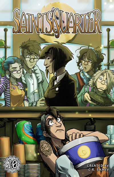 DIGITAL: Saints'Quarter Ch.#10 PDF