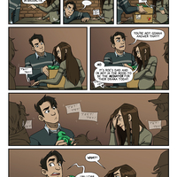 Saints'Quarter Ch.#10 Comic Book - Thumbnail 3