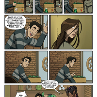 Saints'Quarter Ch.#10 Comic Book - Thumbnail 4