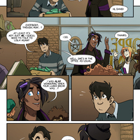 Saints'Quarter Ch.#10 Comic Book - Thumbnail 5