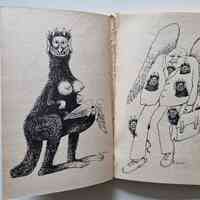 "Salon" (1983) by Andrzej Podulka  - Thumbnail 3