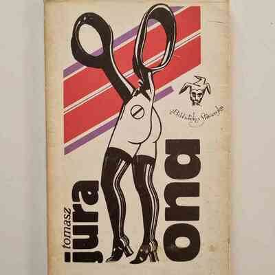 "ona" (1979) by tomasz jura  - Thumbnail 2