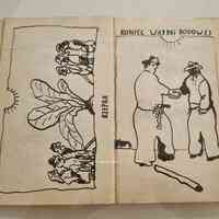 "Gumno 100 rysunków" (1979) by Andrzej Czeczot  - Thumbnail 2