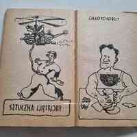 "Gumno 100 rysunków" (1979) by Andrzej Czeczot  - Thumbnail 4