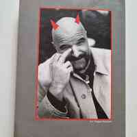 "Diabeł i Kobieta" (Devil & Woman) by Andrzej Mleczko  - Thumbnail 5