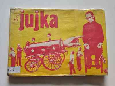 "JUJKA" (1974) by Zbigniew Jujka 