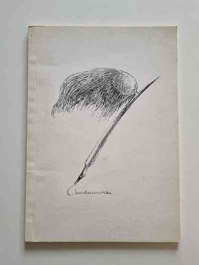 "CHODOR" - drawings and posters by Antoni Chodorowski 