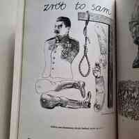 "CHODOR" - drawings and posters by Antoni Chodorowski  - Thumbnail 4