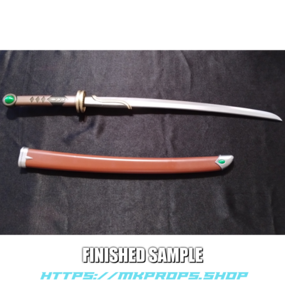 Raphtalia's vassal katana - rising of the shield hero