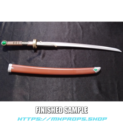 Raphtalia's Vassal Katana - Rising of the Shield Hero