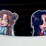 Hualian Peeker sticker set-1
