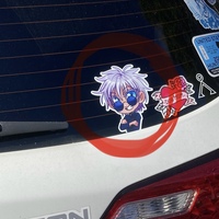 Gojo Peeker sticker  - Thumbnail 1