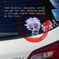Astarion Peeker sticker  - Thumbnail 1