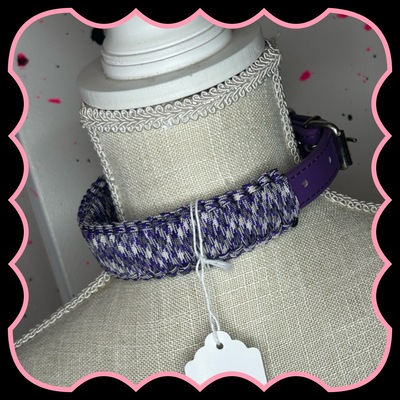 Purple haze collar 