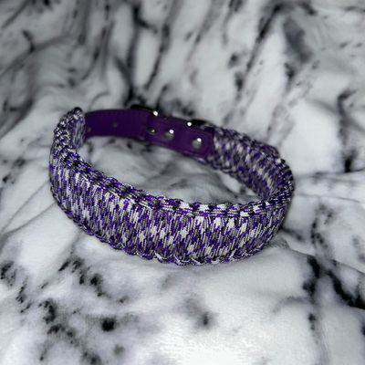 Purple haze collar 