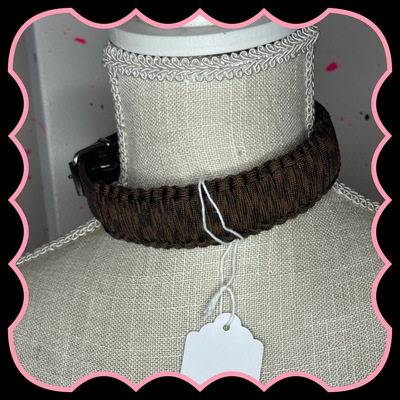 Babybear collar 