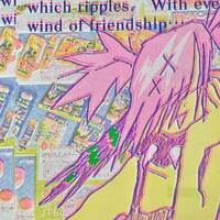 yearning risograph print - Thumbnail 2