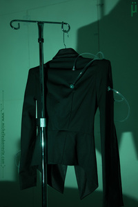 Carbon-14.6ZA Blazer - Thumbnail 3