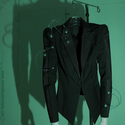 Carbon-14.6za blazer - Thumbnail 2