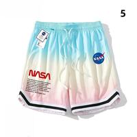 Summer ice silk quick-drying casual shorts sports couple basketball pants - Thumbnail 5