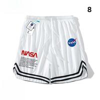 Summer ice silk quick-drying casual shorts sports couple basketball pants - Thumbnail 7