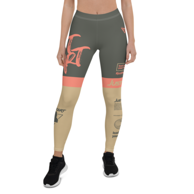 Huntress women's leggings - Thumbnail 1