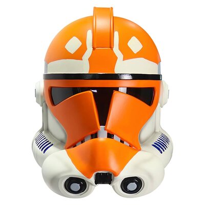 Clone troopers helmet  pvc material sw mando helmet sith jet troopers   full head mask collectible