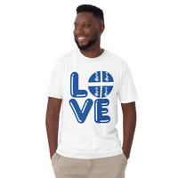 Love - Martinique - Short-Sleeve Unisex T-Shirt - Thumbnail 2