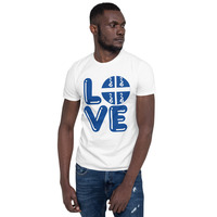 Love - Martinique - Short-Sleeve Unisex T-Shirt - Thumbnail 4