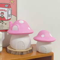 CUTE MUSHROOM NIGHT LIGHT - Thumbnail 2