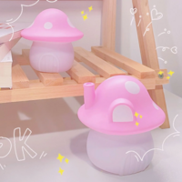 CUTE MUSHROOM NIGHT LIGHT - Thumbnail 3