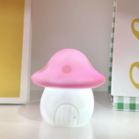 CUTE MUSHROOM NIGHT LIGHT - Thumbnail 5