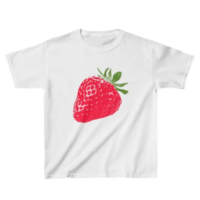 STRAWBERRY BABY TEE - Thumbnail 4