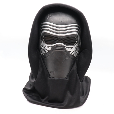   party decoration accessories alien latex mask wars hero series cosplay halloween costume accessories