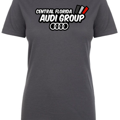 Women’s casual logo t-shirt