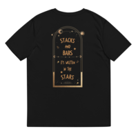 Stacks Organic Tee - Thumbnail 1