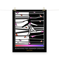 Common ground - unframed poster - Thumbnail 1