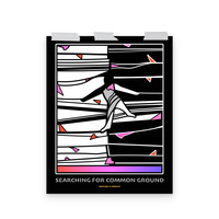 Common ground - unframed poster - Thumbnail 2