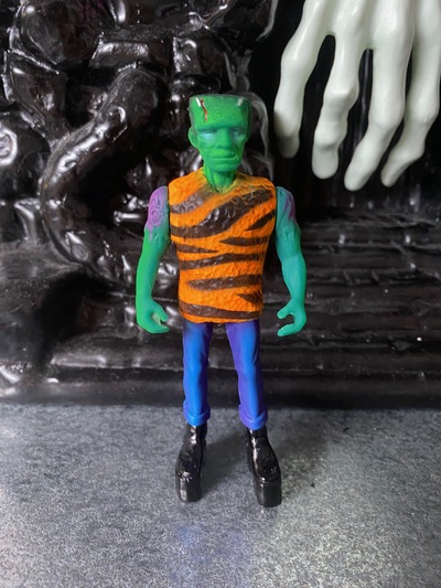  Freaky Frankenstein #1