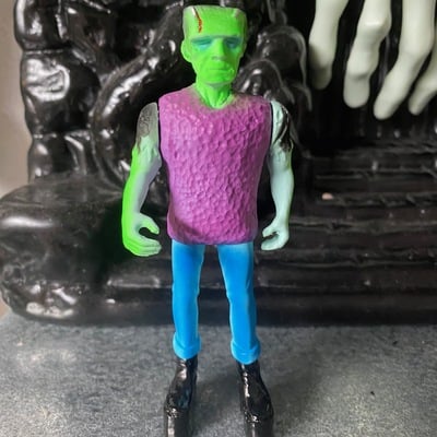 Freaky frankenstein #2