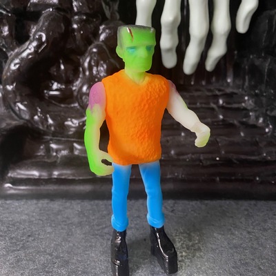  freaky frankenstein glow  #3
