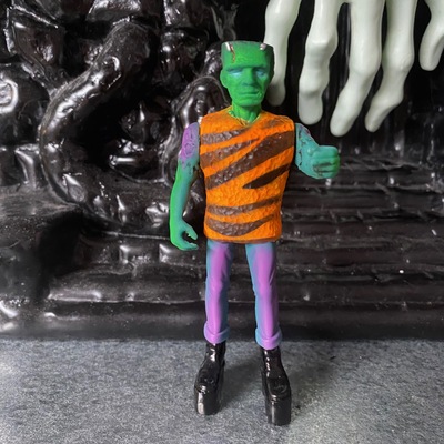 Freaky frankenstein  #5