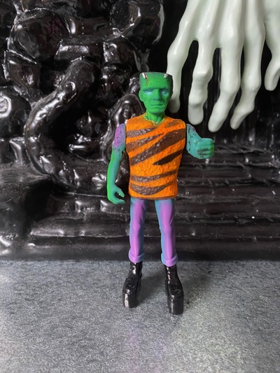 Freaky Frankenstein  #5