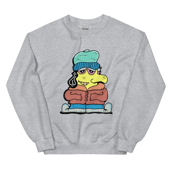 "Mr. Shivers" Sweatshirt
