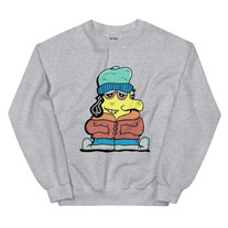 "Mr. Shivers" Sweatshirt
