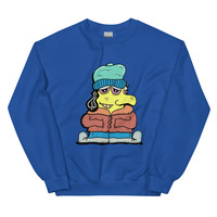 "Mr. Shivers" Sweatshirt - Thumbnail 2