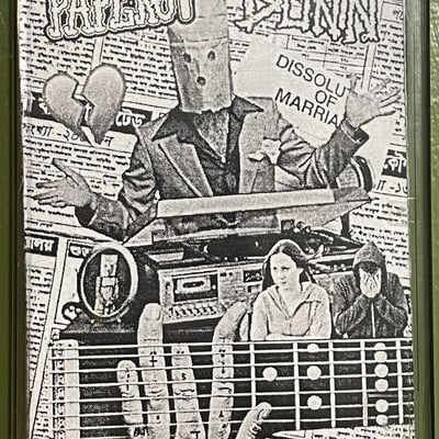 Divorce papers / dick dunn