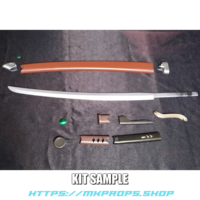 Raphtalia's Vassal Katana - Rising of the Shield Hero - 3D Printable STL Files - Thumbnail 1