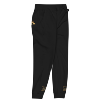 Street Style Fleece Sweatpants - Thumbnail 3